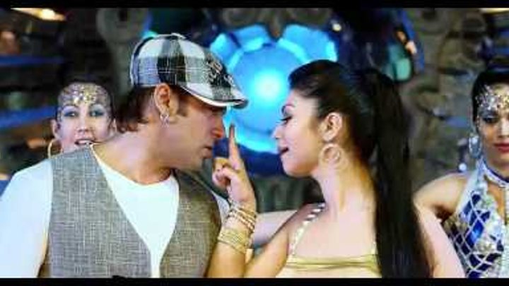 Wanted 2009 720p BluRay - Love Me Love Me (Salman Khan, Ayesha Takia Azmi)