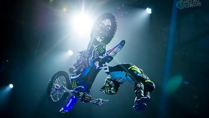 FMX-Freestyle Motocross Tribute (2017) 720 HD