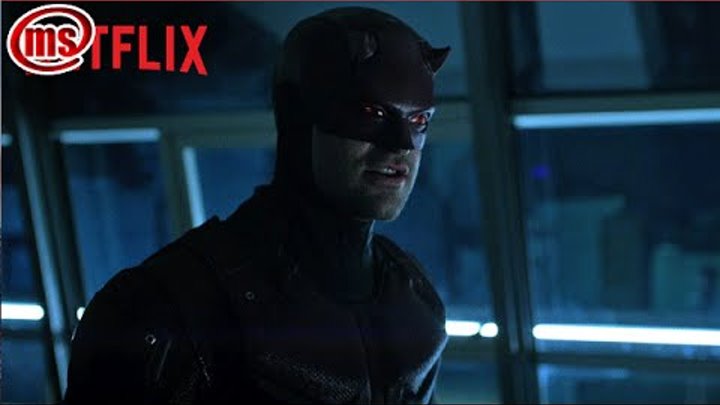 Марвел Сорвиголова 2 сезон Официальный трейлер Часть 2 Нетфликс Марвел Сорвиголова 2 сезон Официальный трейлер Часть 2 Нетфликс