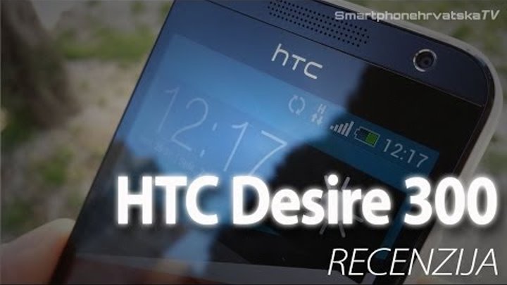 HTC Desire 300 Video recenzija