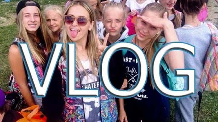 VLOG | Summer open camp with open art studio | Sashka_gribovskaya VLOG | Summer open camp with open art studio | Sashka_gribovskaya