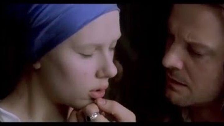 Девушка с жемчужной сережкой (2003)