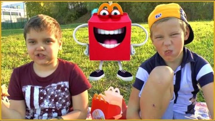 Славный Обзор Skylanders игрушки Хеппи Мил МакДональдс Littlest toys Unboxing Happy Meal McDonalds Славный Обзор Skylanders игрушки Хеппи Мил МакДональдс Littlest toys Unboxing Happy Meal McDonalds