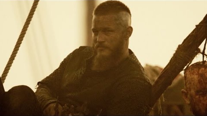 Vikings - Season 3 Trailer - Comic Con 2014