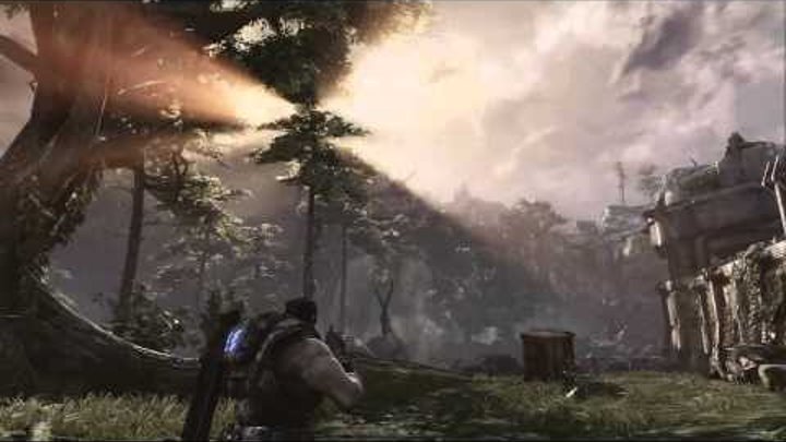 Trailer - GEARS OF WAR 3 "E3 2010 World Premiere" for Xbox 360