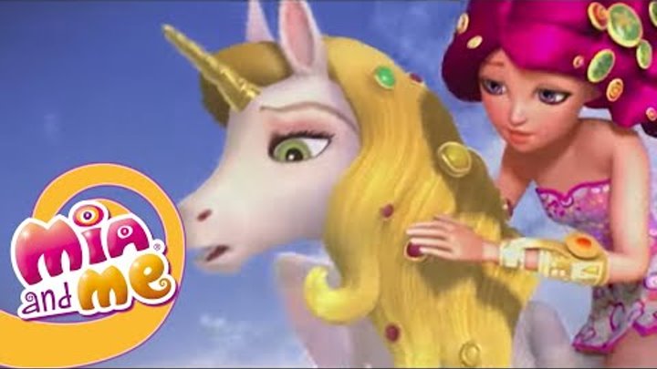 Мия и Я - 2 сезон 1-3 серия - Mia and me | Мультики для детей про эльфов, единорогов смотреть онлайн Мия и Я - 2 сезон 1-3 серия - Mia and me | Мультики для детей про эльфов, единорогов
