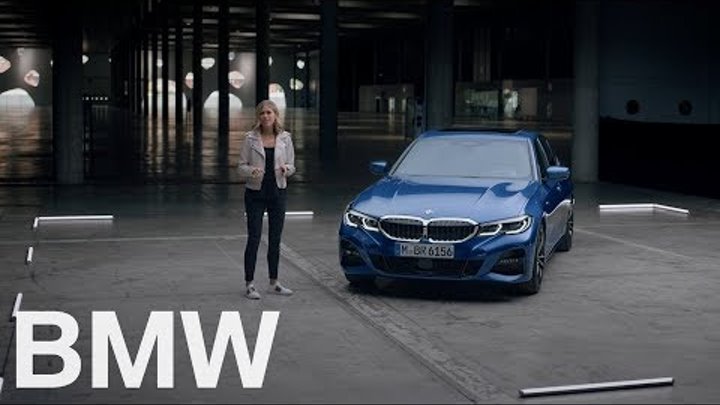 The all-new BMW 3 Series. Design. (G20, 2018) The all-new BMW 3 Series. Design. (G20, 2018)