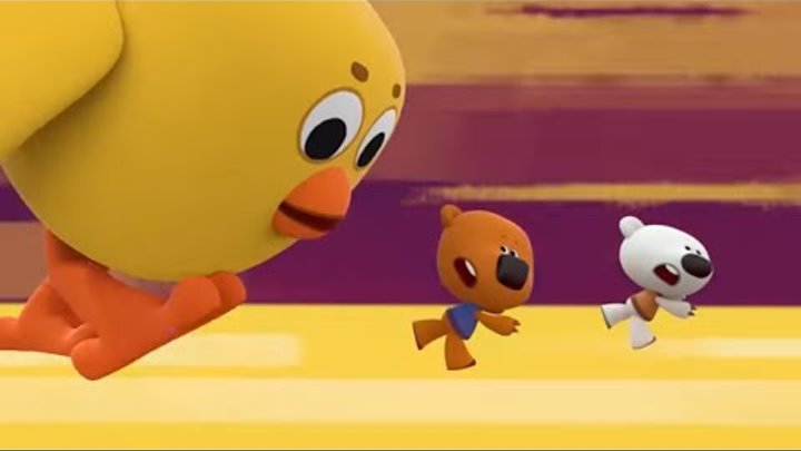 Ми-ми-мишки - Маленькое приключение - Новая серия 42 - мультики детям Ми-ми-мишки - Маленькое приключение - Новая серия 42 - мультики детям