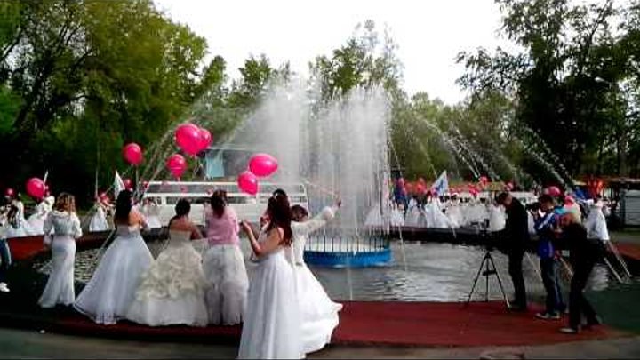 Сбежавшие невесты Cosmopolitan 2013 Барнаул