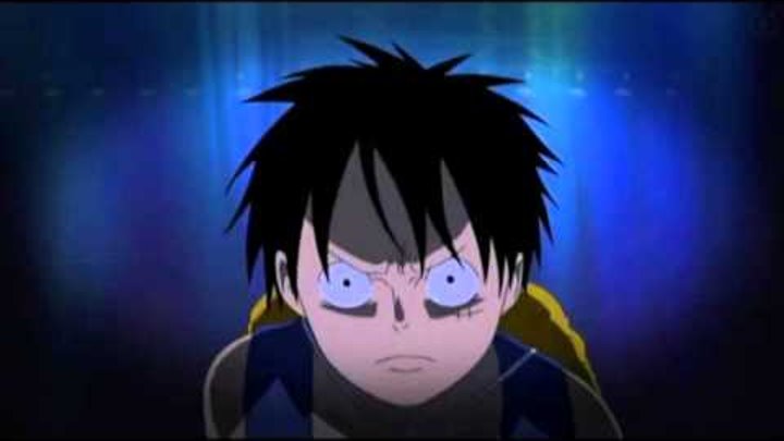 One Piece Луфи против Тенрьюбито One Piece Луфи против Тенрьюбито