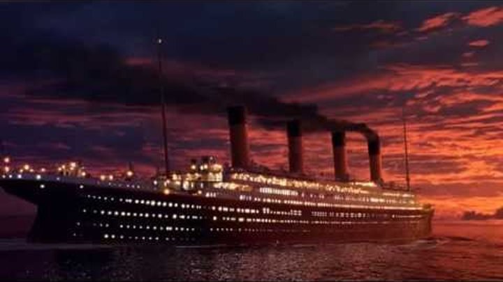 Копия Титаника будет построена в Китае. Легендарный Титаник возвращается