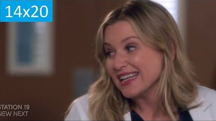 Анатомия страсти 14 сезон 20 серия - Русское Промо (Субтитры, 2018) Grey's Anatomy 14x20 Promo