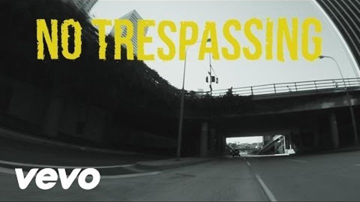 Adam Lambert - Trespassing (Official Lyric Video)