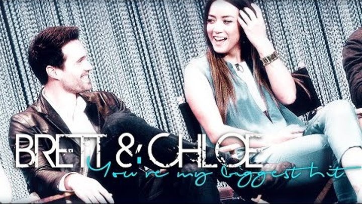 Brett & Chloe | You're my biggest hit Brett & Chloe | You're my biggest hit