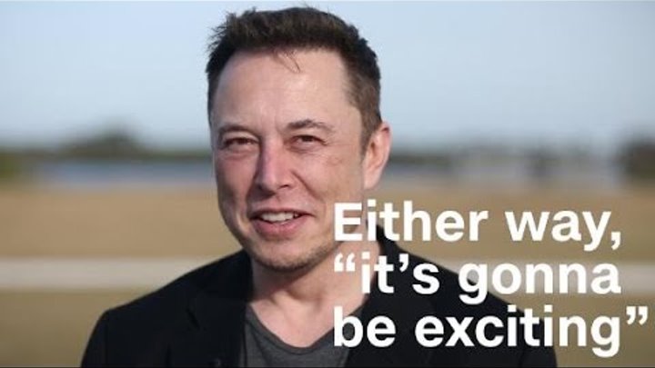 Elon Musk: Falcon Heavy will be 'great' launch ... Elon Musk: Falcon Heavy will be 'great' launch ...