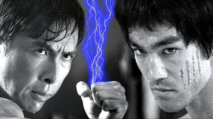 Bruce Lee VS Donnie Yen! - ☯Ip Man VERSUS Dragon | Wing Chun vs Jeet Kune Do! J. Vargas TV!