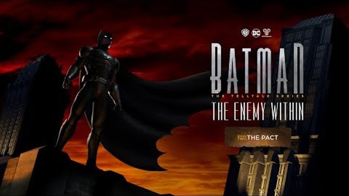 Batman: The Enemy Within - EPISODE TWO TRAILER