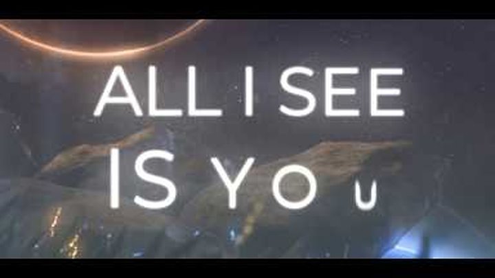 Jewelz & Sparks feat. Pearl Andersson - All I See Is You (DJ Afrojack Edit) (Lyric Video)