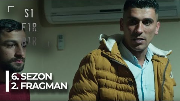 Sıfır Bir - 6. Sezon 2. Fragman смотреть онлайн Sıfır Bir - 6. Sezon 2. Fragman