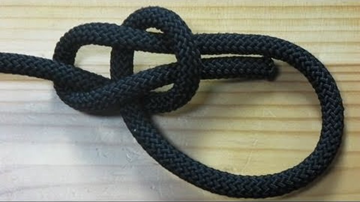 How to Tie the Most Useful Knot in the World (Bowline)