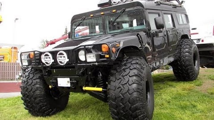 HUMMER 2 - ТАНКИ ГРЯЗИ НЕ БОЯТСЯ смотреть онлайн HUMMER 2 - ТАНКИ ГРЯЗИ НЕ БОЯТСЯ
