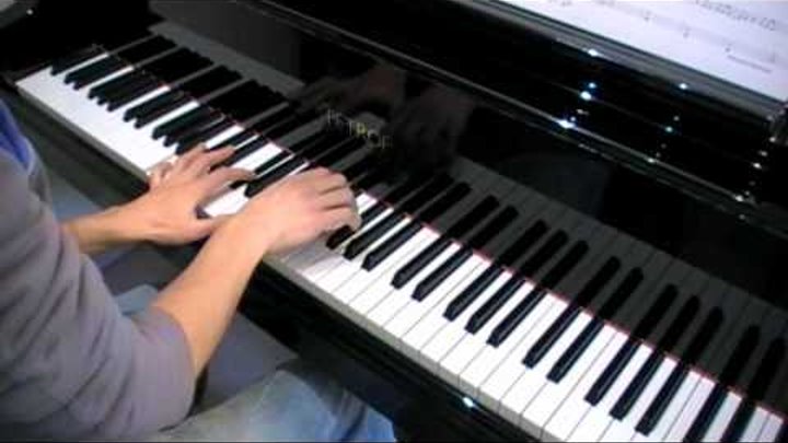 Lisa Miskovsky - "Still Alive (Theme Song from Mirror's Edge)" played on piano Lisa Miskovsky - "Still Alive (Theme Song from Mirror's Edge)" played on piano