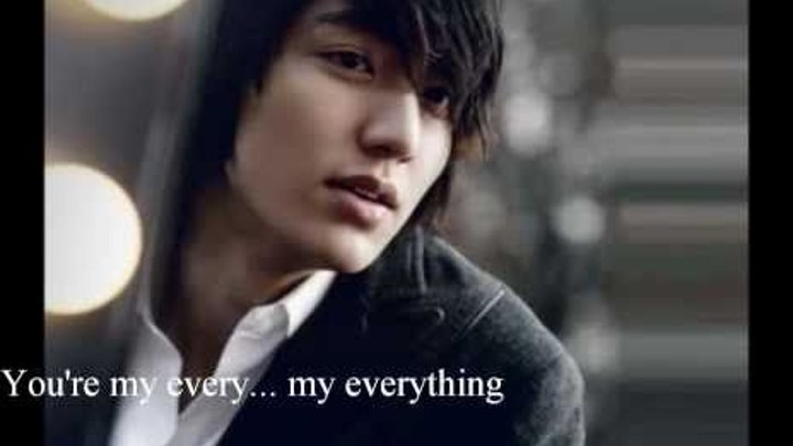 Lee Min Ho - My Everything (Eng. Subtitles)