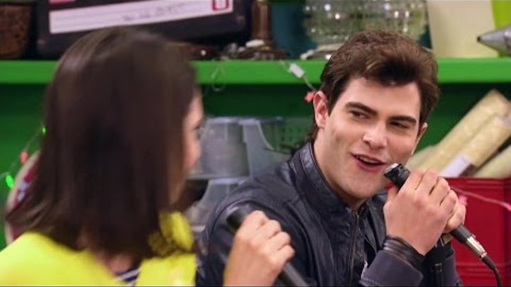 Violetta 3 - Francesca y Diego cantan "Ser quien Soy" (Ep 57) HD Violetta 3 - Francesca y Diego cantan "Ser quien Soy" (Ep 57) HD