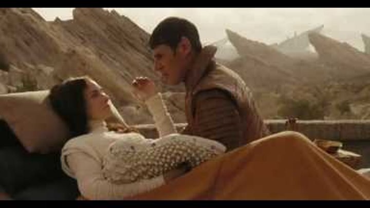 Star Trek (2009) - Uzay Yolu (2009) Film Fragman