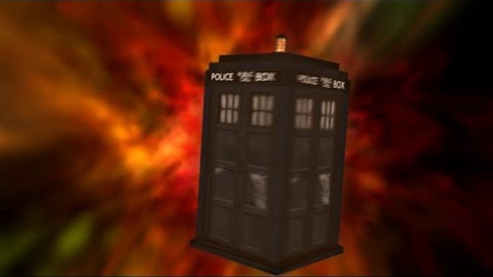 Doctor Who War Doctor Title Sequence