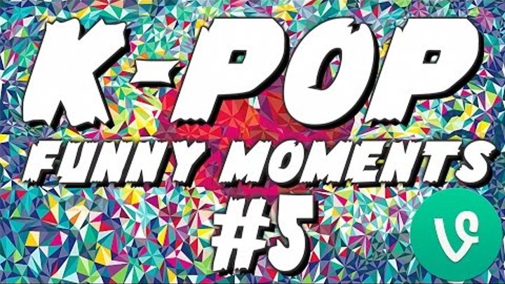 K- Pop Funny Moments Crack Humor Pt:5