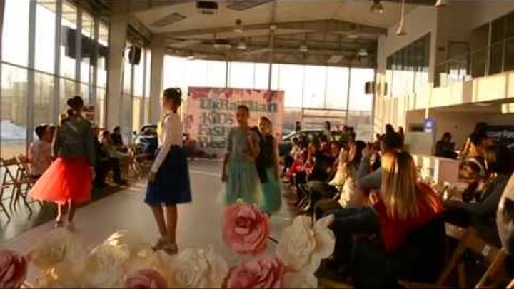 Показ Таня Ковригина 04.03.2018 ukrainian kid"s fashion week Показ Таня Ковригина 04.03.2018 ukrainian kid"s fashion week