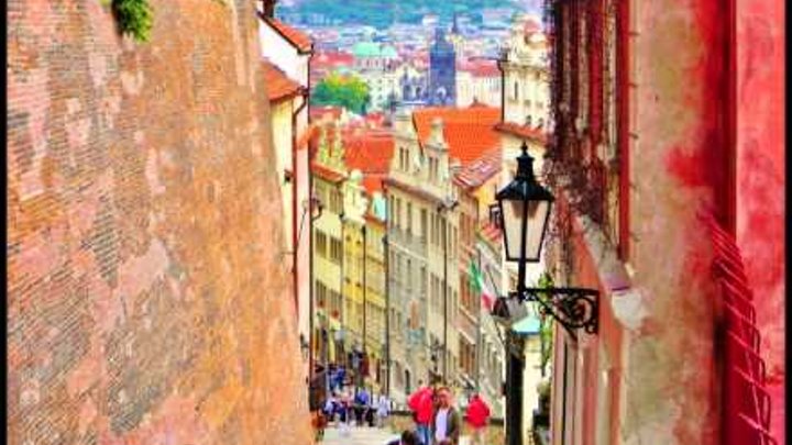 TRIP TO PRAGUE - CZECH REPUBLIC