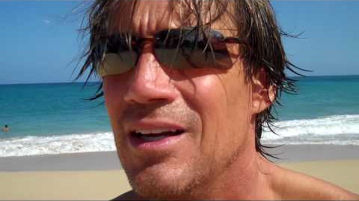 Kevin Sorbo - Hawaii - Soul Surfer 2 Kevin Sorbo - Hawaii - Soul Surfer 2