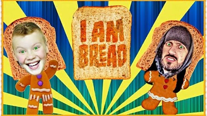 I AM BREAD 🍞 ЭПИЧНЫЙ БРЕД ХЛЕБ В КОСМОСЕ 🍞 СИМУЛЯТОР ХЛЕБА #ИГРЫ