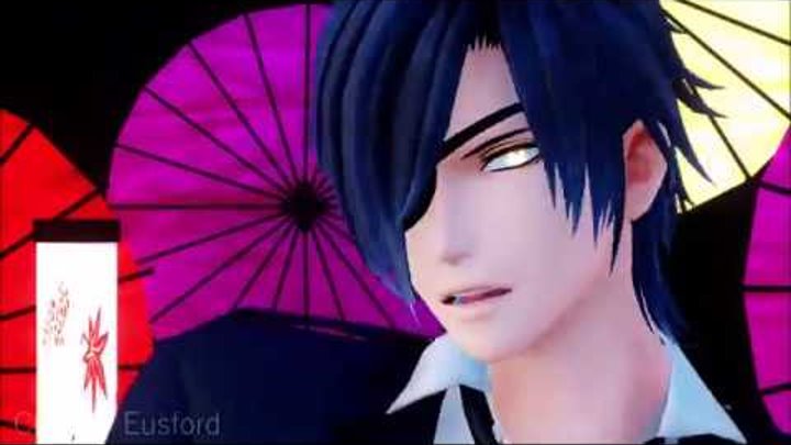 【Touken Ranbu MMD Crack】 I'm Blue 『Hizamaru and Shokudaikiri』 【Touken Ranbu MMD Crack】 I'm Blue 『Hizamaru and Shokudaikiri』