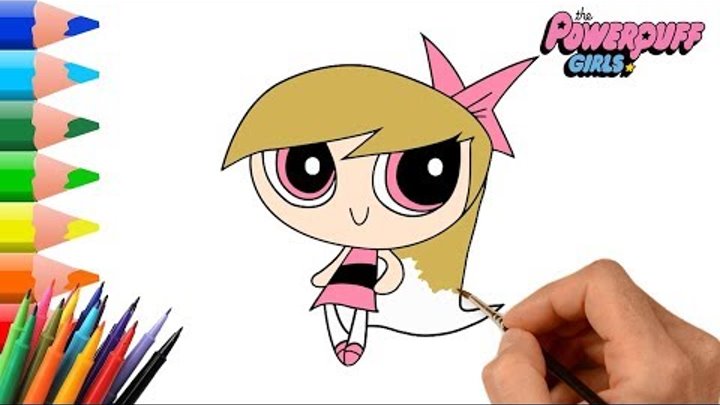 Powerpuff Girls Coloring Book Pages Rowdyruff Boys Brick Boomer Butch Blossom Bubbles surprise eggs Powerpuff Girls Coloring Book Pages Rowdyruff Boys Brick Boomer Butch Blossom Bubbles surprise eggs