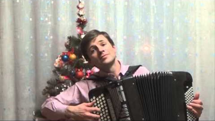 Happy New Year(ABBA;cover)/Sergey Neverov(bayan)