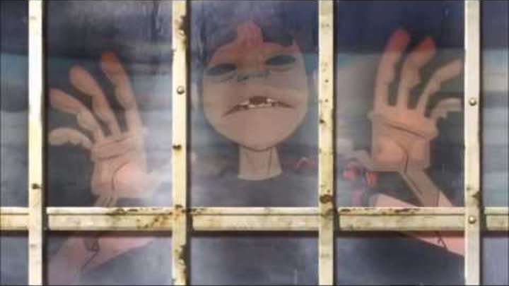 Gorillaz- Feel Good Inc,ft.De La Soul