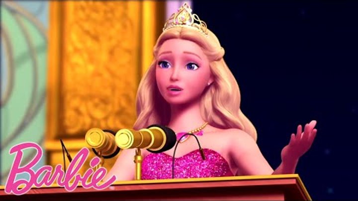 талантливая принцесса 💖 Barbie Россия 💖островные принцессы 💖Отрывки из фильмов Барби