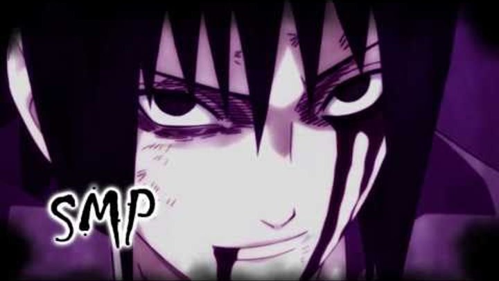 [Sasuke Shippuuden AMV] - The Path of Hate