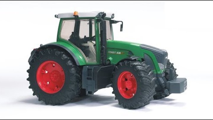 Мультики про тракторы Трактор для детей Игры тракторы