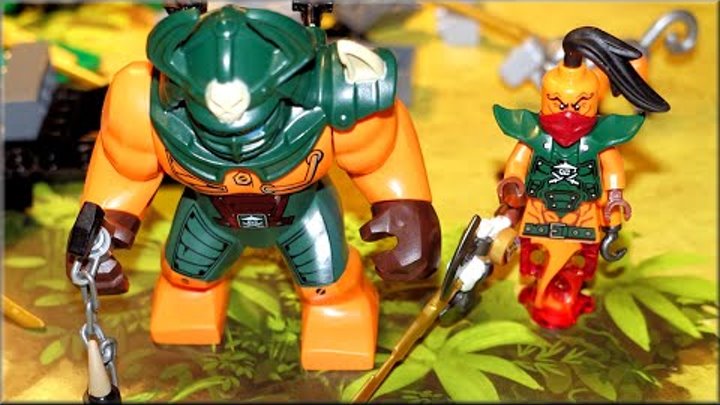 LEGO Ninjago 2016. Лего Ниндзя го 6 сезон Догшанк + Остров Тигриных вдов 70604 LEGO Ninjago 2016. Лего Ниндзя го 6 сезон Догшанк + Остров Тигриных вдов 70604