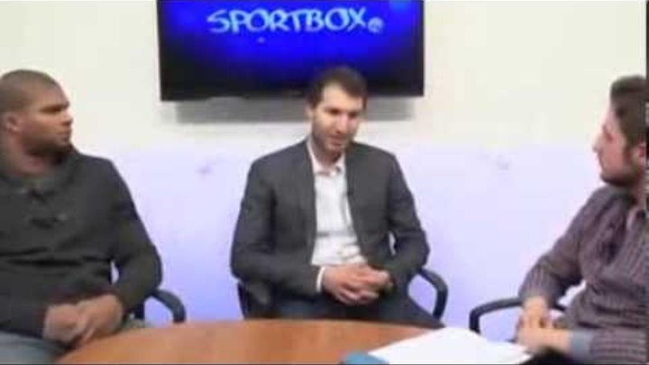 Алистар Оверим Мой бой с Федором стал бы украшением любого турнира sportbox.ru смотреть онлайн Алистар Оверим Мой бой с Федором стал бы украшением любого турнира sportbox.ru