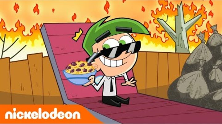 Волшебные покровители | 9 сезон 2 серия | Nickelodeon Россия Волшебные покровители | 9 сезон 2 серия | Nickelodeon Россия