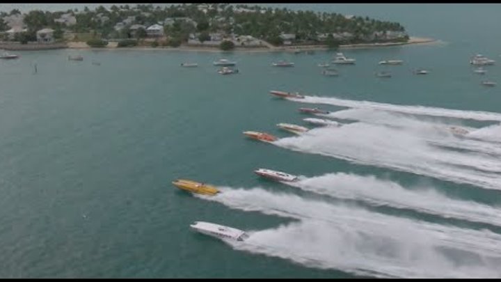 Super Boat On NBC Sports 2016 Episode 3 From Key West World Championships