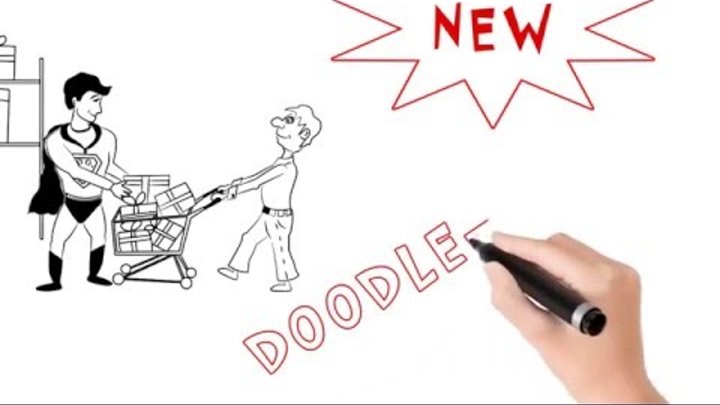 doodle-video на заказ!