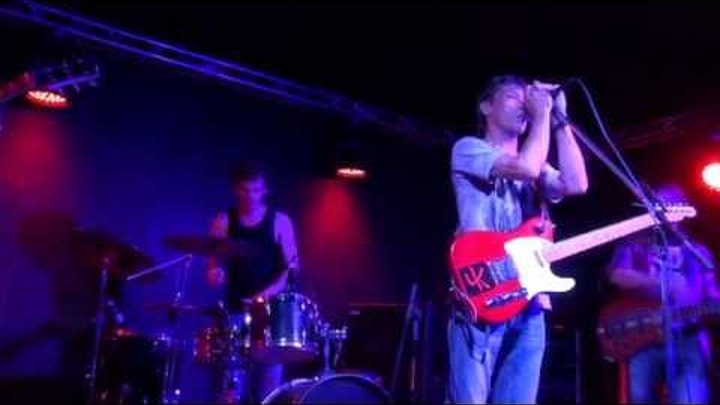 Чёрный Квадрат - Концерт 5 июля 2014 (Москва. Glastonberry pub) Чёрный Квадрат - Концерт 5 июля 2014 (Москва. Glastonberry pub)