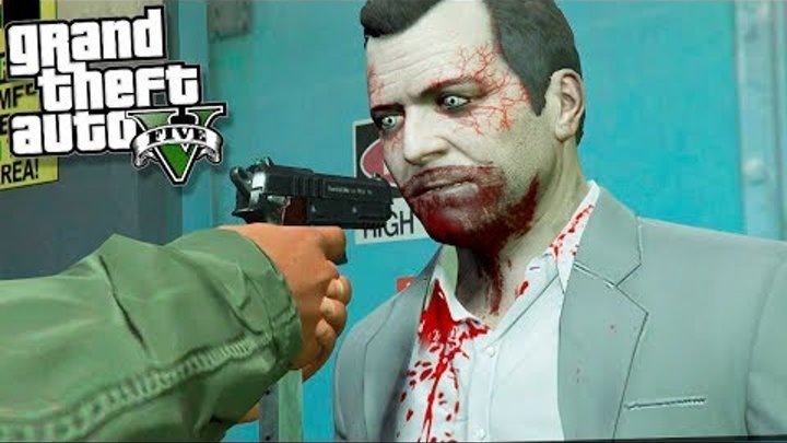 МАЙКЛ СТАЛ ЗОМБИ И НАПАЛ НА ФРАНКЛИНА В ГТА 5 МОДЫ АПОКАЛИПСИС! ОБЗОР МОДА В GTA 5 - GTA 5 МОДЫ МАЙКЛ СТАЛ ЗОМБИ И НАПАЛ НА ФРАНКЛИНА В ГТА 5 МОДЫ АПОКАЛИПСИС! ОБЗОР МОДА В GTA 5 - GTA 5 МОДЫ