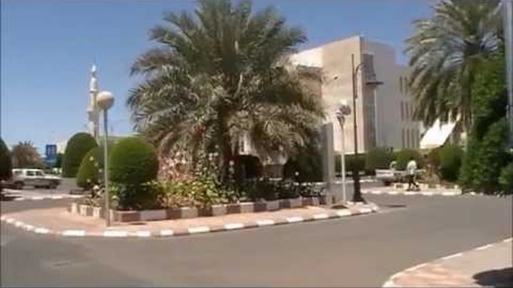 Campus Tour of the Islamic University of Madinah